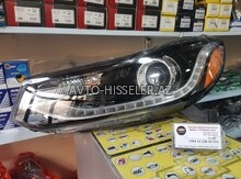 Chevrolet Trax farası